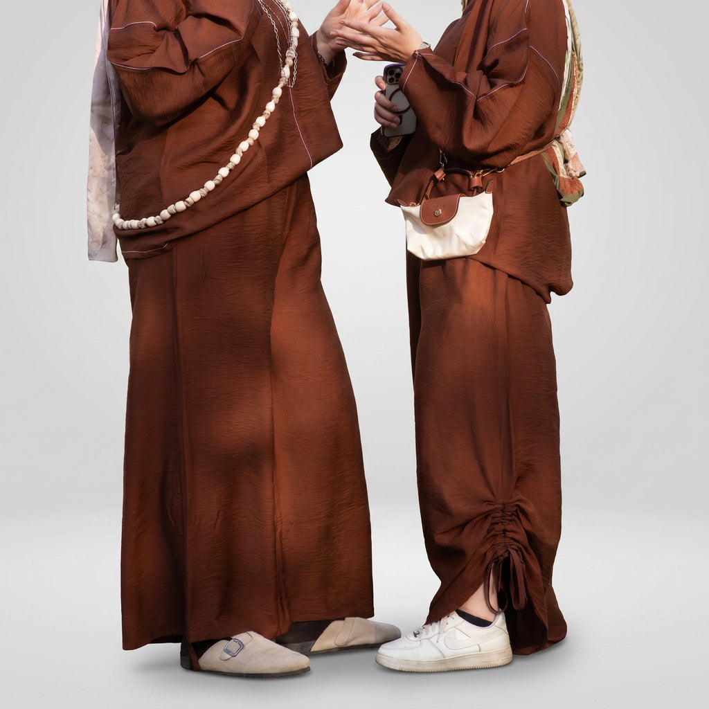 Linen CozyPop Set