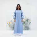 SymmetrySky Beach Dress