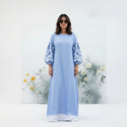 SymmetrySky Beach Dress