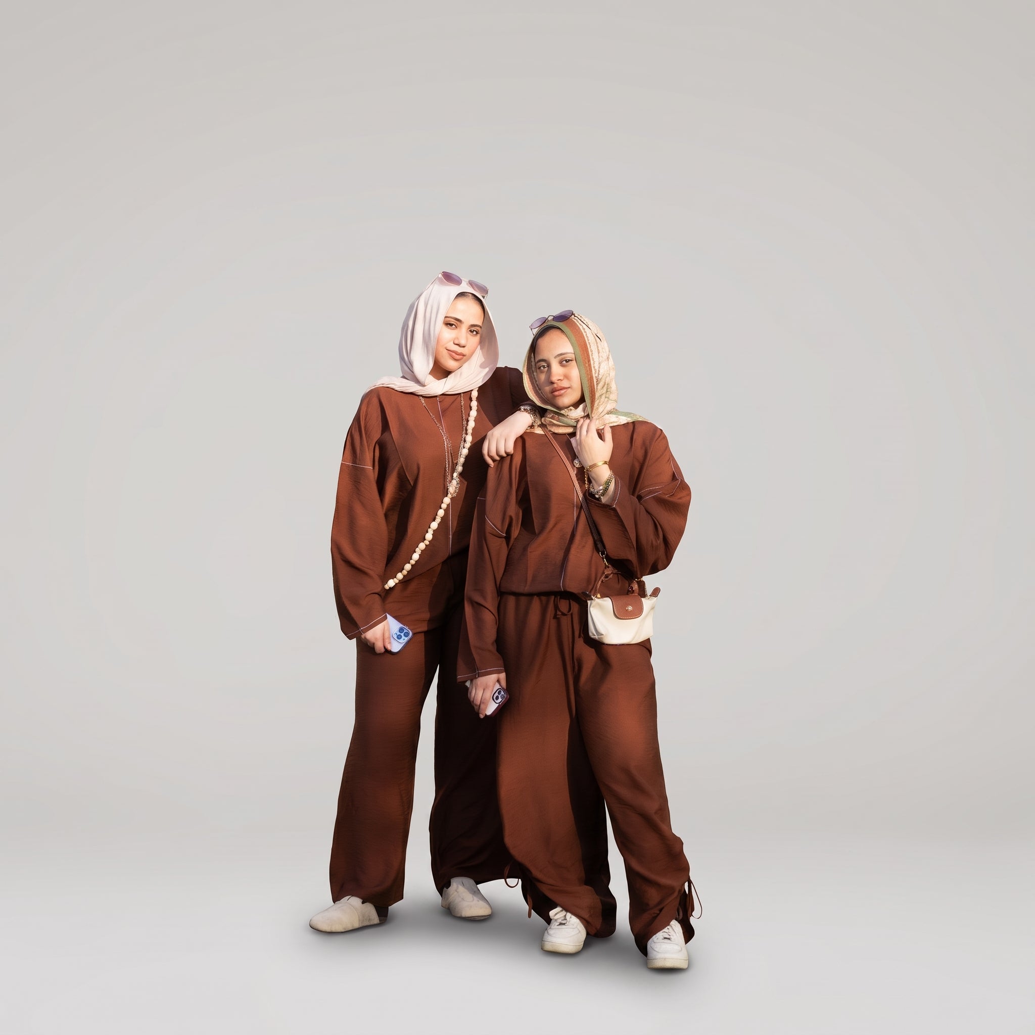 Linen CozyPop Set
