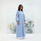 SymmetrySky Beach Dress