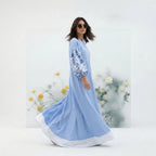SymmetrySky Beach Dress