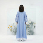 SymmetrySky Beach Dress