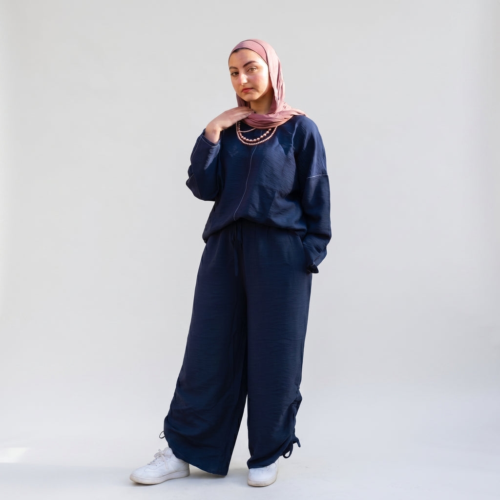 Linen CozyPop Set