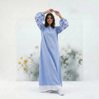 SymmetrySky Beach Dress