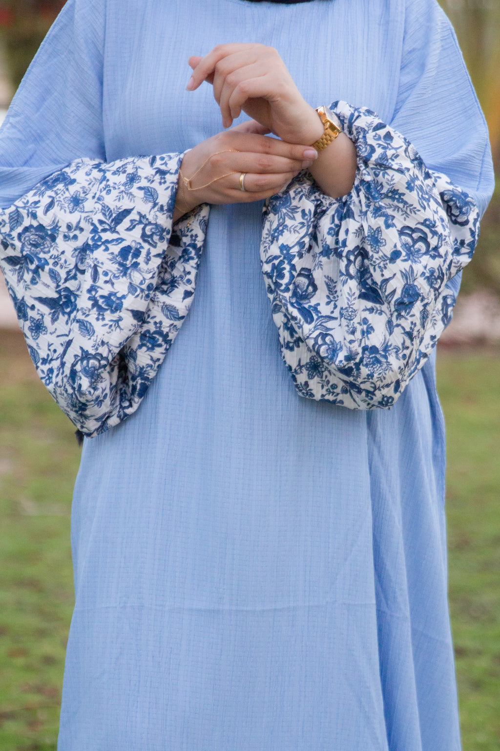 SymmetrySky Beach Dress