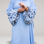 SymmetrySky Beach Dress