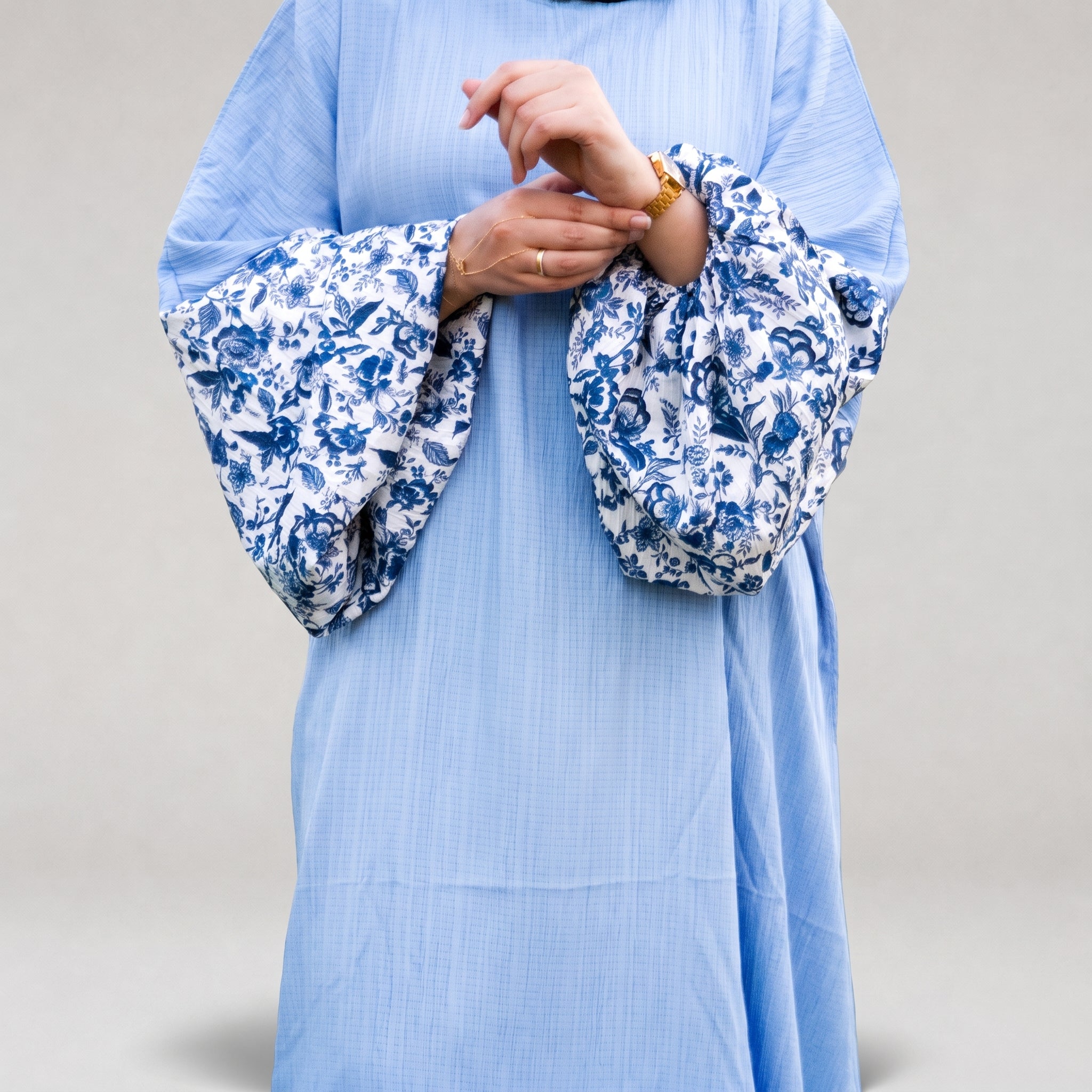SymmetrySky Beach Dress