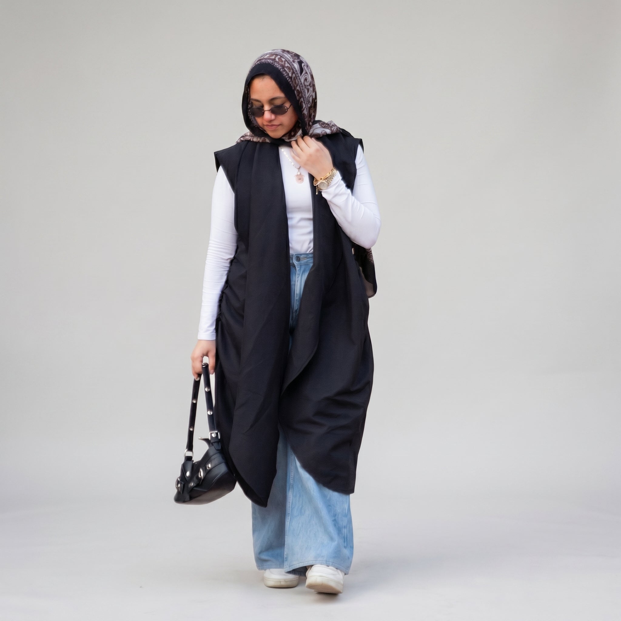 DrapDazzle Blazer