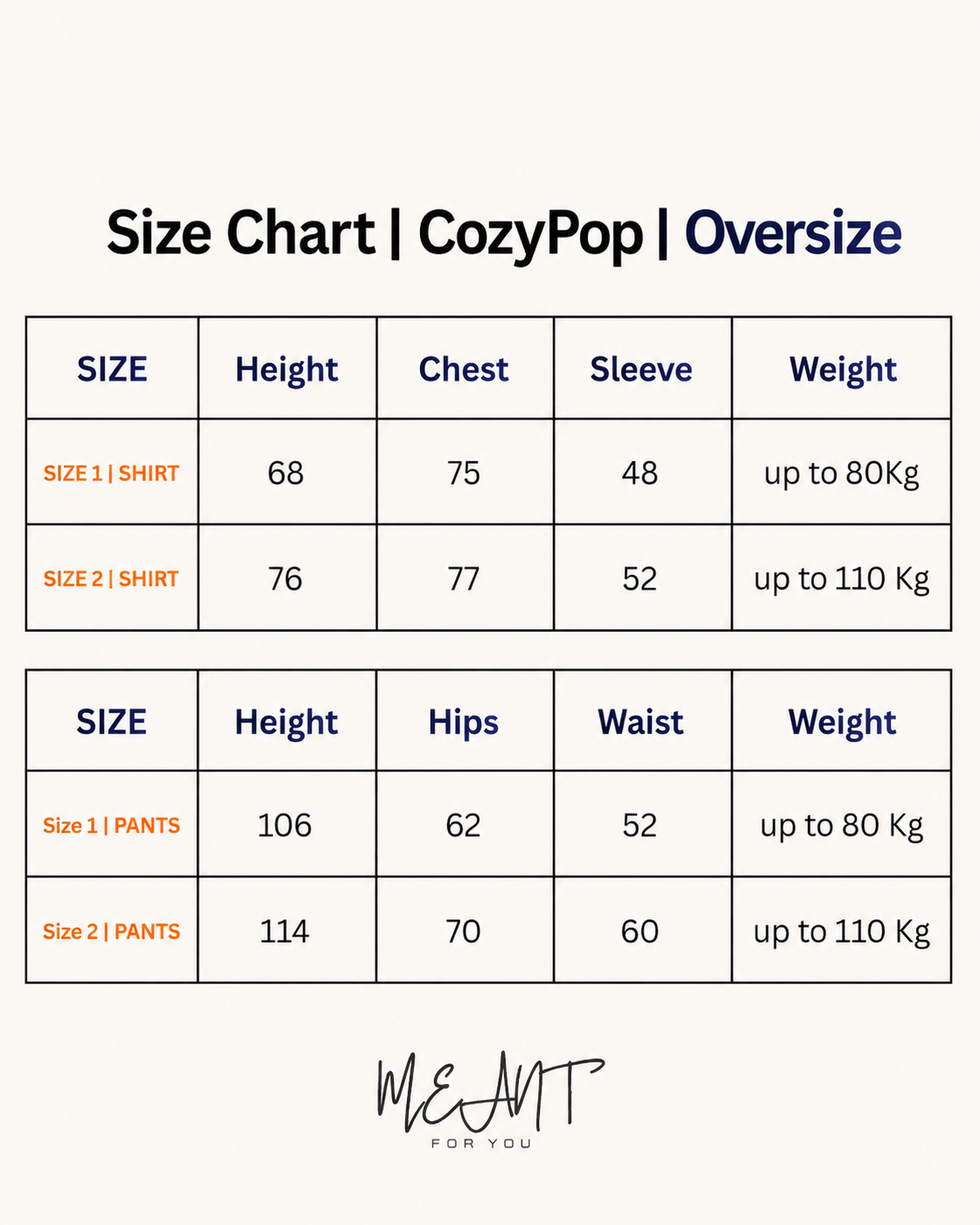 CozyPop Linen Set - Brown