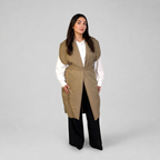 DrapDazzle Blazer